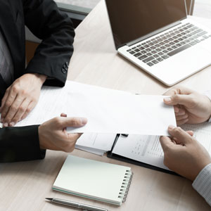 Gathering evidence for a wrongful termination claim in West Virginia.