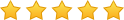 Image of Five-star rating