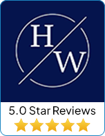 Logo of Hansberry & Wagoner, PLLC with 5-star reviews
