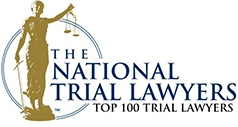 Hansberry & Wagoner, PLLC recognized by The National Trial Lawyers as part of the 100 Trial Lawyers list.