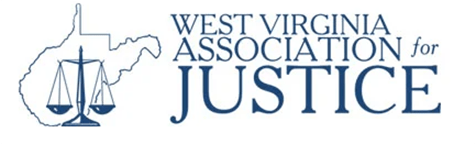 Hansberry & Wagoner, PLLC recognized by the West Virginia Association for Justice for contributions to the legal field.