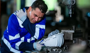 Oil and Gas Field Worker Injuries