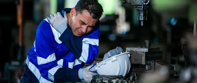 Oil and Gas Field Worker Injuries