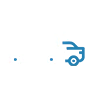 Truck Accident Icon Image