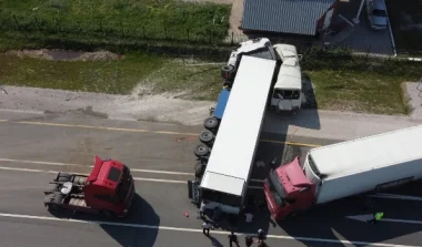 What to Do After a Truck Accident in West Virginia — All You Need to Know