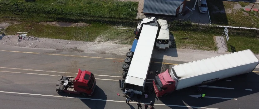 What to Do After a Truck Accident in West Virginia — All You Need to Know
