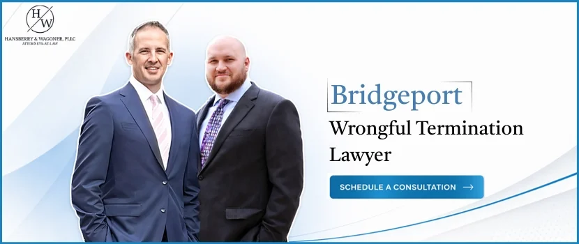 Bridgeport Wrongful Termination Lawyer-image