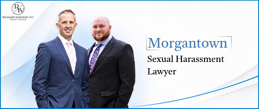 Morgantown Sexual Harassment Lawyer-image