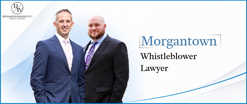 Morgantown Whistleblower Lawyer-image